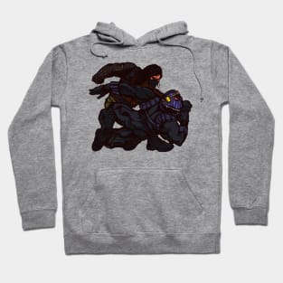 Masked Skirmish Hoodie